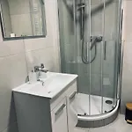 公寓 Moderni V Centru U Divadla - Wi-fi Zdarma #homevibes53 帕尔杜比采