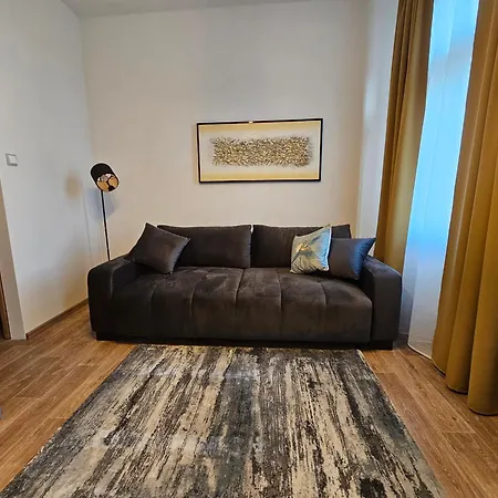 Moderni V Centru U Divadla - Wi-fi Zdarma #homevibes53 *