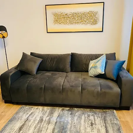Moderni V Centru Pardubic - Netflix, Wi-fi Zdarma Apartment *