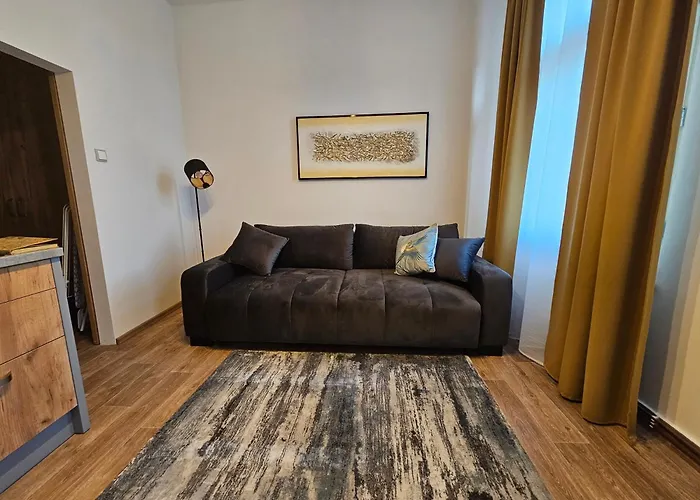 Moderni V Centru U Divadla - Wi-fi Zdarma #homevibes53 *