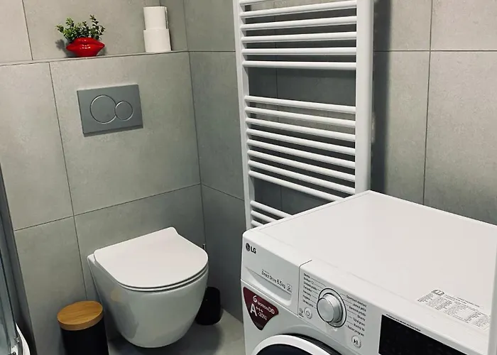 Moderni V Centru U Divadla - Wi-fi Zdarma #homevibes53 *
